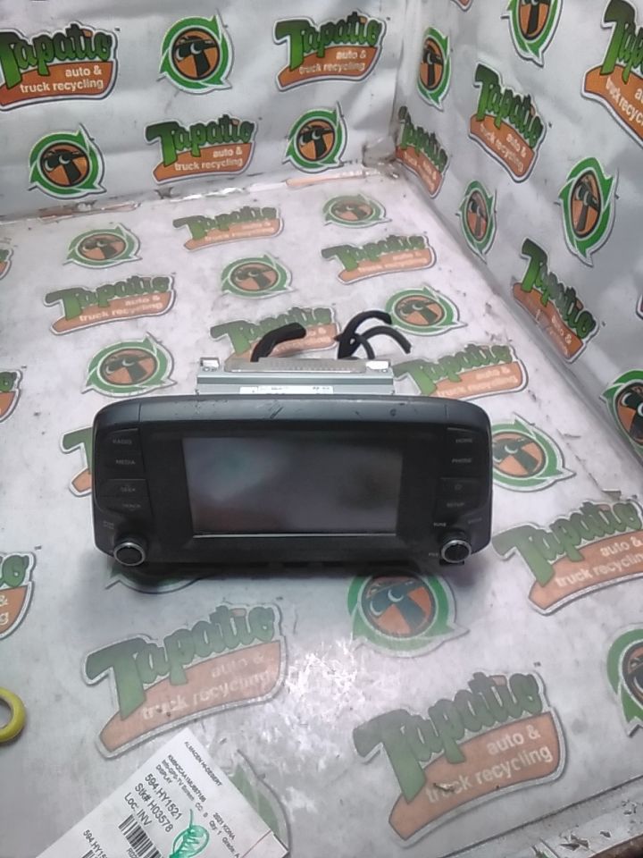 Used 2021 Hyundai KONA ID 96160J9110TMT (SAT, HD radio) - Stock #H03578
