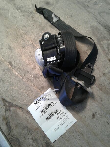 Used 2015 Mazda MAZDA CX-9 retractor - Stock #A04963