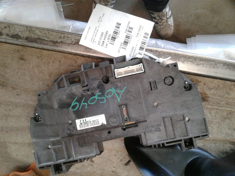 Used 2007 Infiniti INFINITI G35 navigation system - Stock #A05049