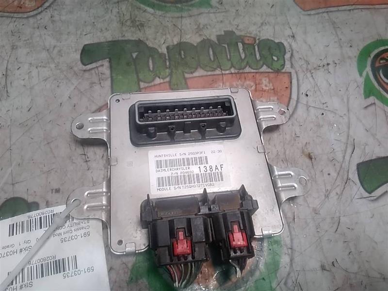 Used 2007 Jeep GRAND CHEROKEE (electronic stability program) - Stock #H03705