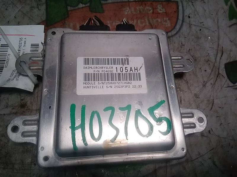 Used 2007 Jeep GRAND CHEROKEE (electronic stability program) - Stock #H03705