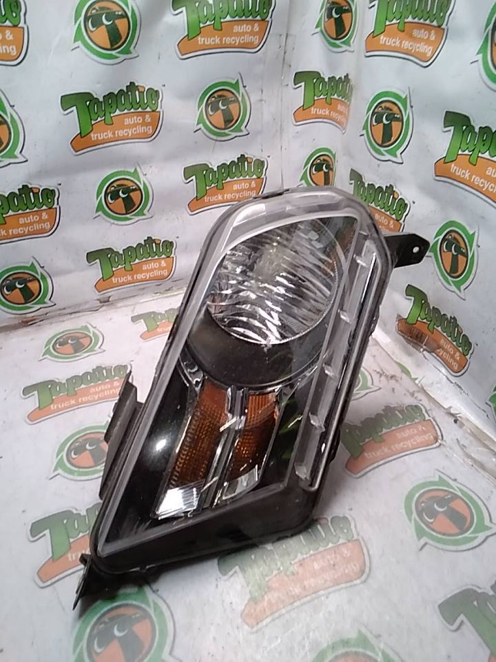 2010 Ford MUSTANG Headlamp Assembly
