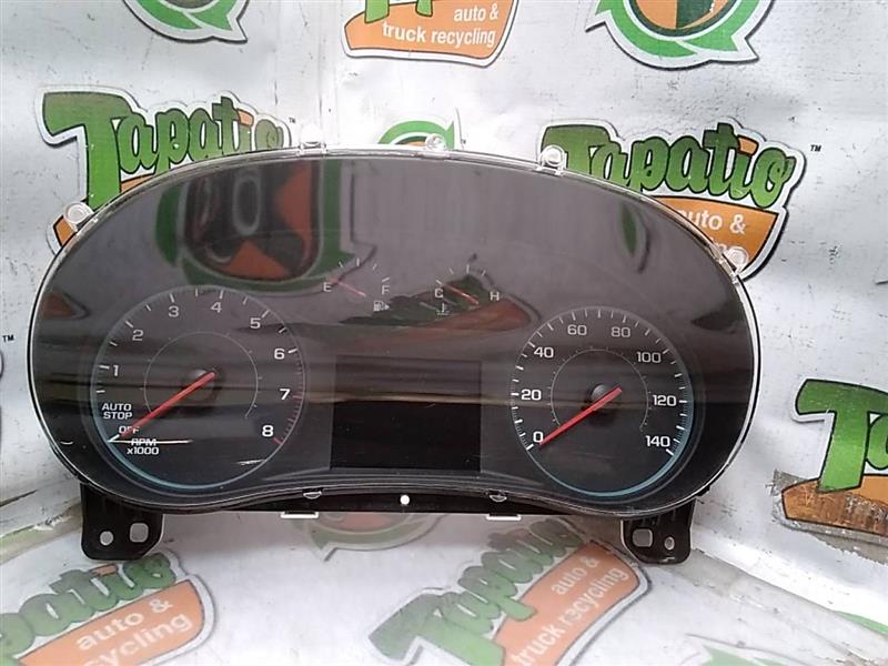 Used 2019 General Motors CHEVELLE 1 color graphic display (opt UDC) - Stock #H03867