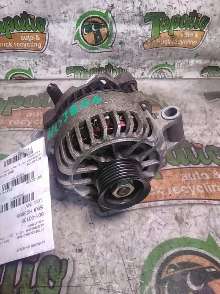 Used 2008 Ford FORD F150 PICKUP 6-255 (4.2L) - Stock #H03866