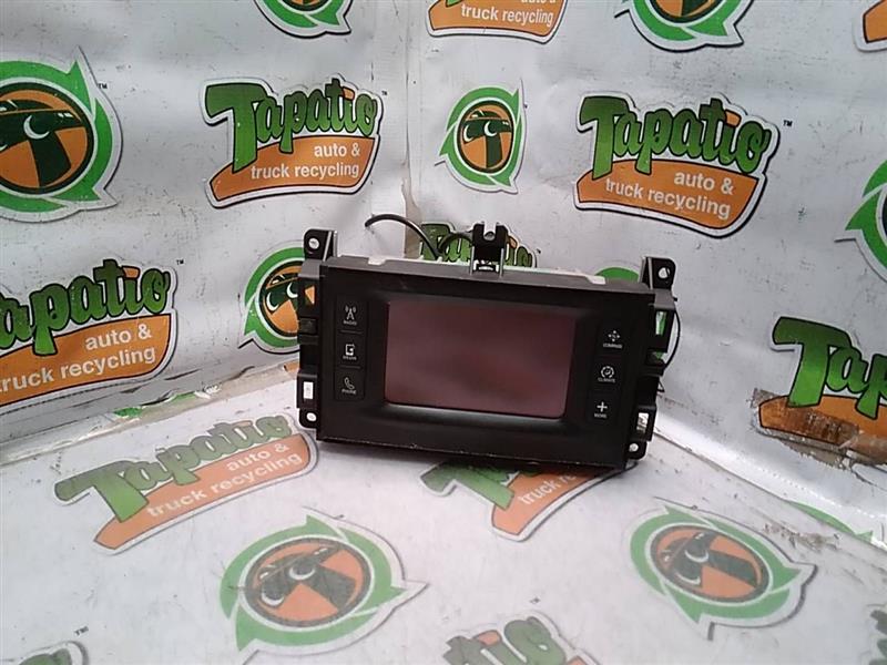 Used 2012 Chrysler DURANGO face plate ID RHR - Stock #H03857