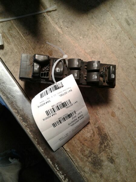 Used 2006 General Motors ENVOY heated seats (opt KA1) - Stock #A05016