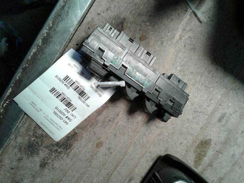 Used 2006 General Motors ENVOY heated seats (opt KA1) - Stock #A05016