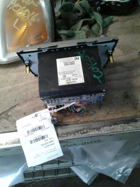 Used 2009 Toyota CAMRY (ID 11815 on radio face) - Stock #A05102
