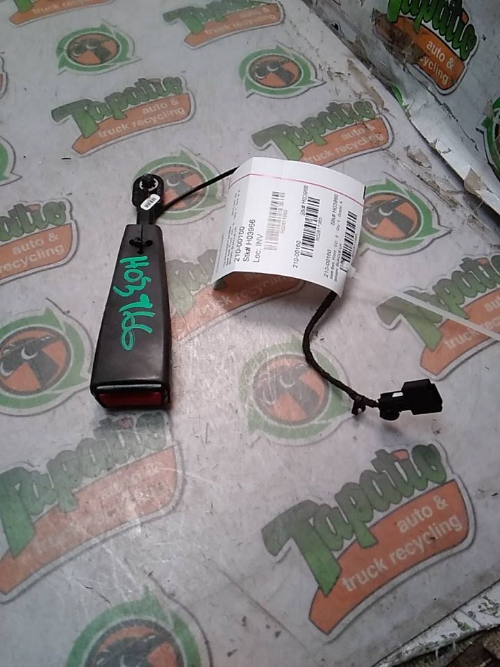 Used 2013 General Motors CRUZE buckle - Stock #H03966