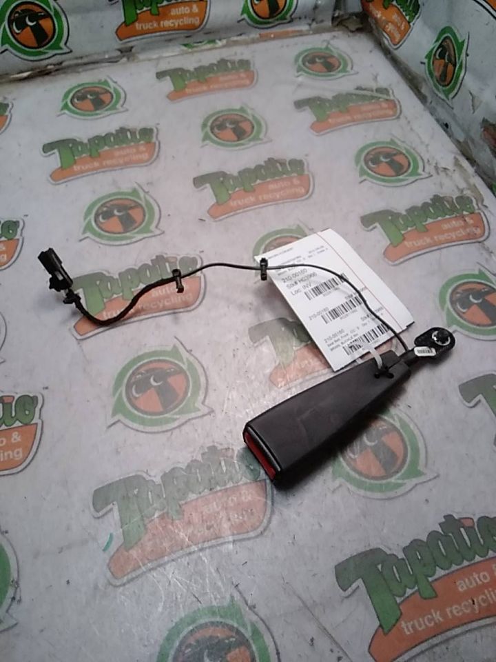 Used 2013 General Motors CRUZE buckle - Stock #H03966