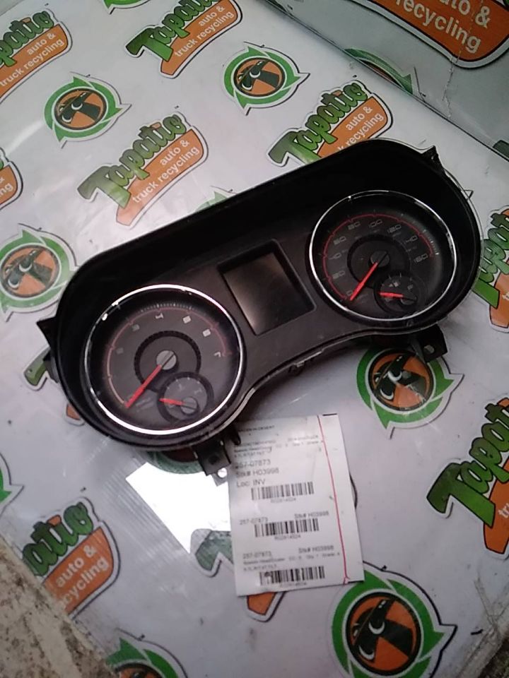 Used 2014 Chrysler OMNI w/o 100th anniversary package - Stock #H03998
