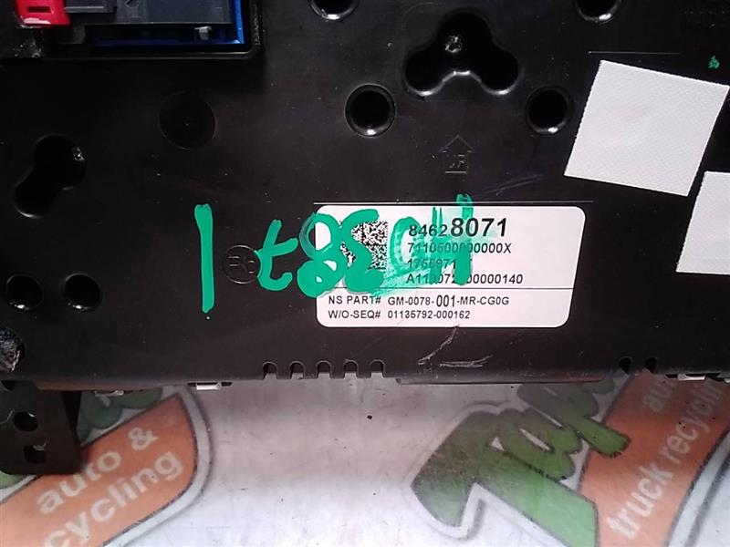 Used 2019 General Motors COLORADO ID 84628070 - Stock #H03871