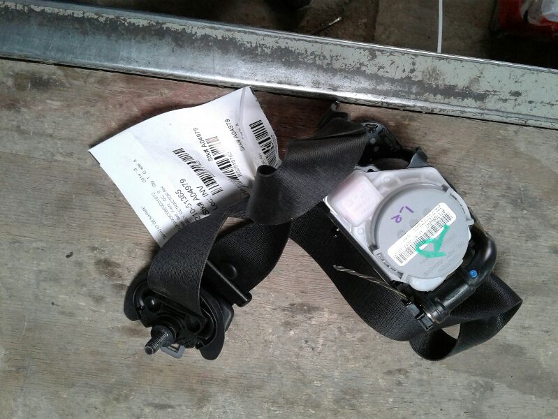 Used 2014 BMW BMW X3 retractor - Stock #A04979