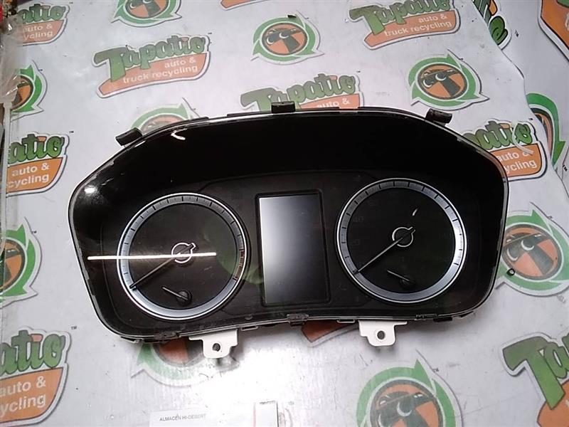 Used 2019 Hyundai SONATA 3.5" display screen - Stock #H04040