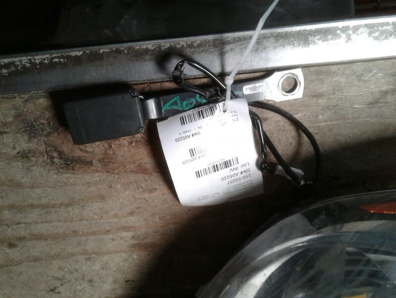 Used 2017 Nissan SENTRA buckle - Stock #A05220