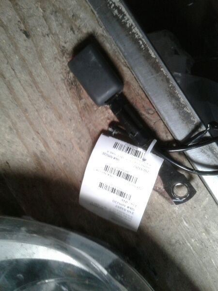 Used 2017 Nissan SENTRA buckle - Stock #A05220