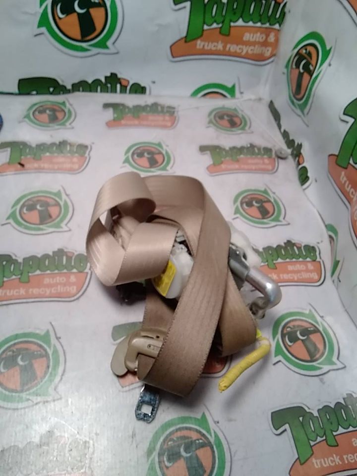 Used 2007 Toyota TUNDRA retractor - Stock #H04060