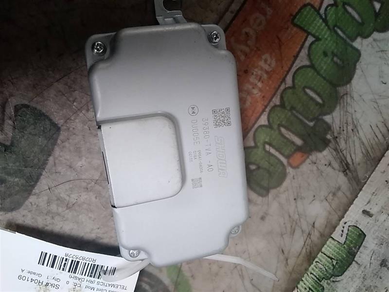 Used 2019 Honda ACCORD (telematics, RH dash) - Stock #H04109