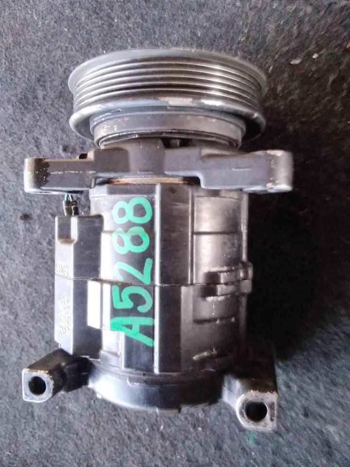 Used 2003 Chrysler CARAVAN rear AC - Stock #A05288