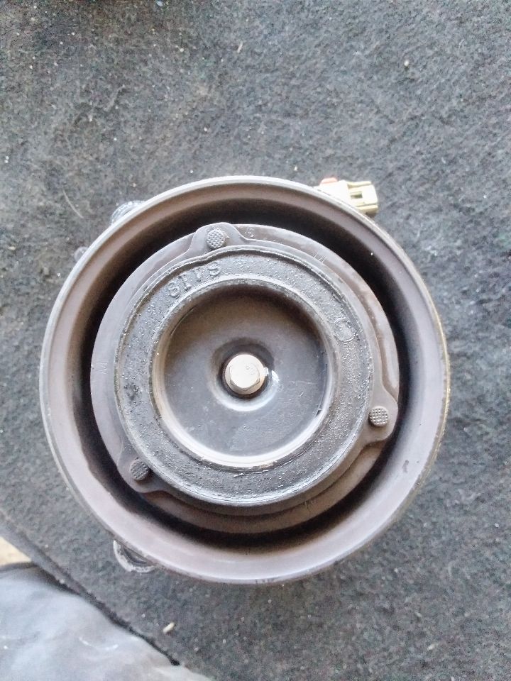 Used 2003 Chrysler CARAVAN rear AC - Stock #A05288