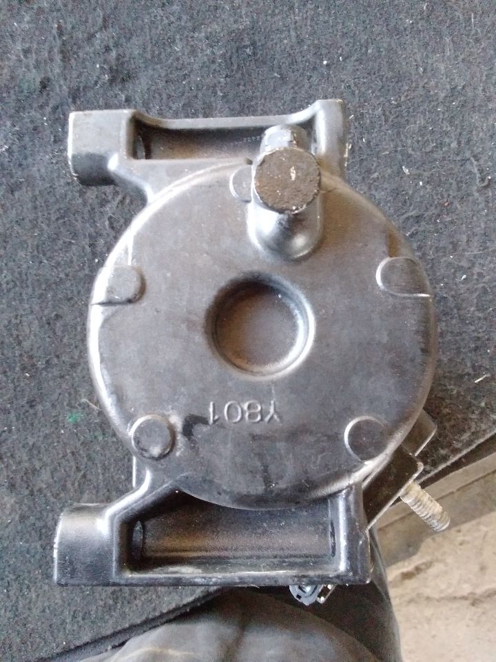 Used 2003 Chrysler CARAVAN rear AC - Stock #A05288