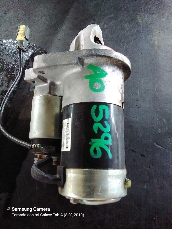 Used 2008 Nissan ARMADA flex fuel (VIN B, 4th digit) - Stock #A05296