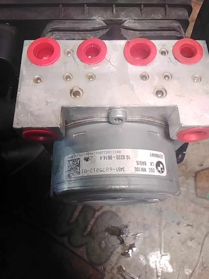 Used 2015 BMW BMW 435i Anti-lock Brake Pts - Stock #H04300