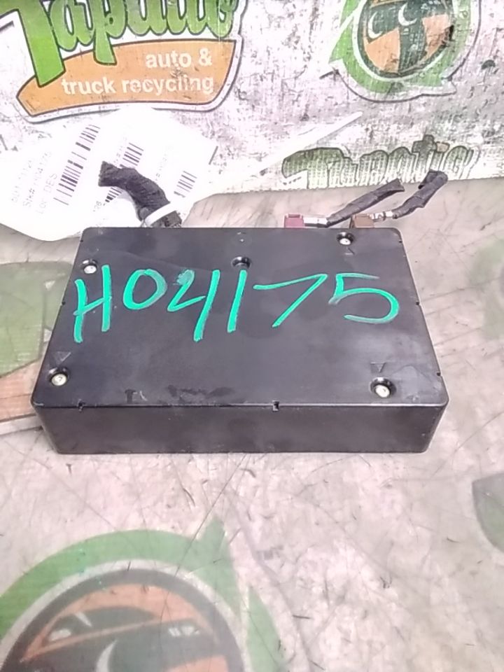 Used 2018 General Motors SILVERADO 1500 PICKUP (center dash, behind radio) - Stock #H04175