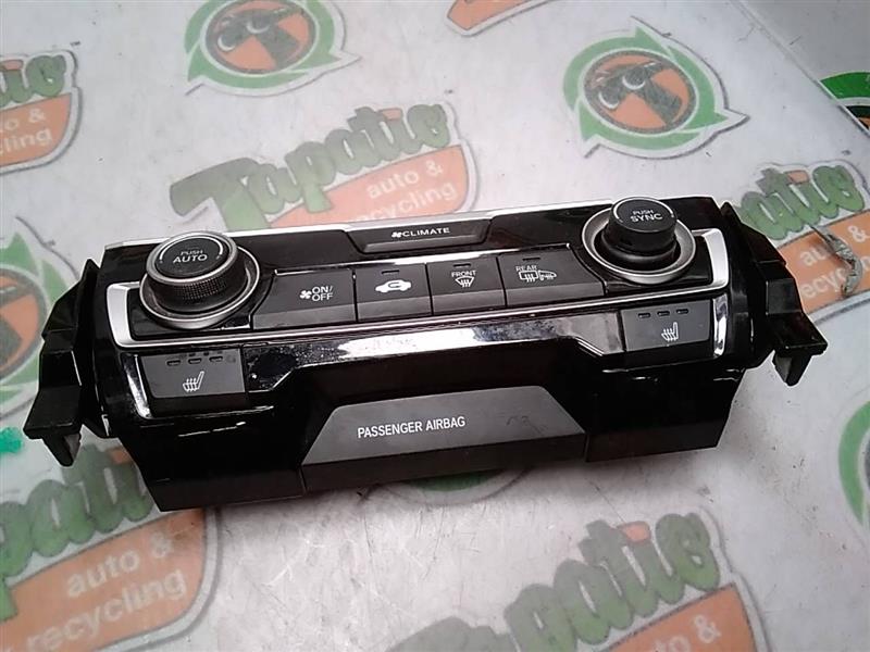 Used 2017 Honda CIVIC heated seats - Stock #H04262