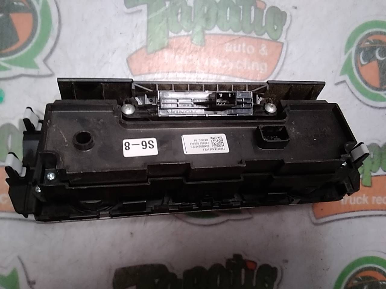Used 2017 Honda CIVIC heated seats - Stock #H04262