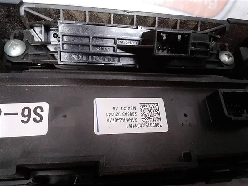 Used 2017 Honda CIVIC heated seats - Stock #H04262