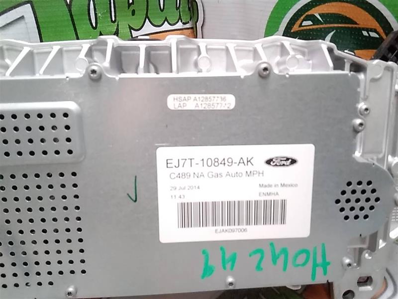 Used 2015 Ford MKC (ID EJ7T-10849-AB thru AK) - Stock #H04249