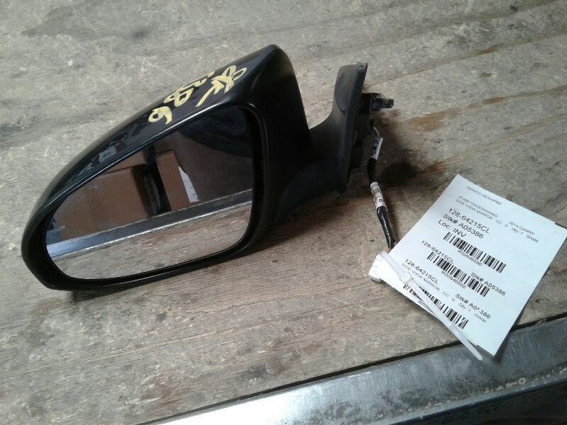Used 2014 Toyota CAMRY (XLE) - Stock #A05386