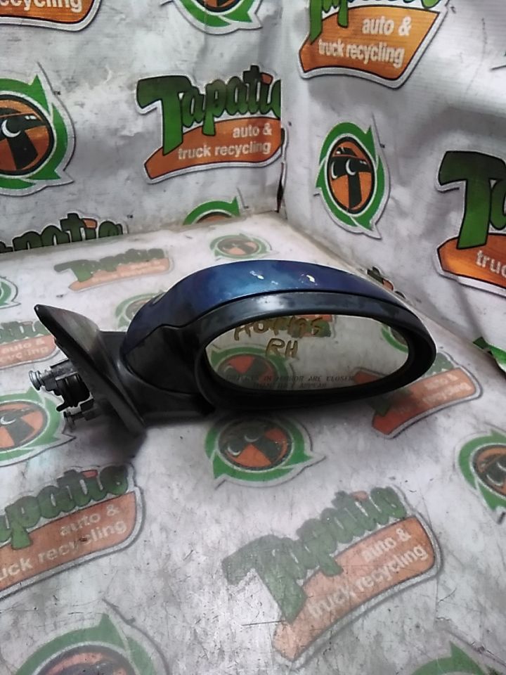 Used 2007 BMW BMW 328i Side View Mirror - Stock #H04495
