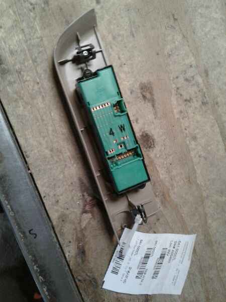 Used 2001 Nissan PATHFINDER lock and window - Stock #A05493