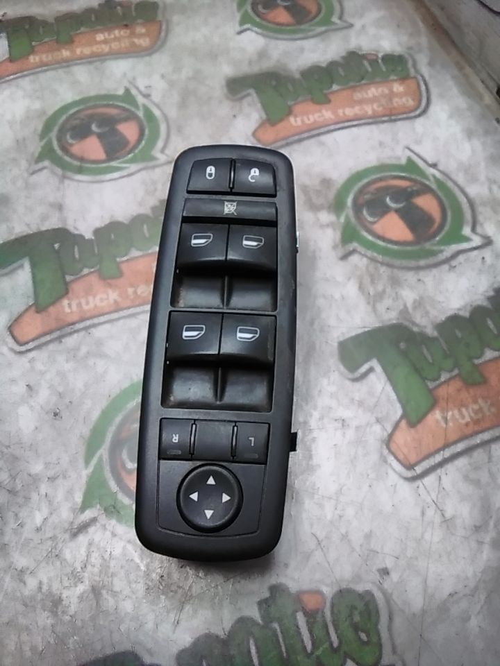 Used 2011 Jeep GRAND CHEROKEE manual windows-power locks - Stock #H04510