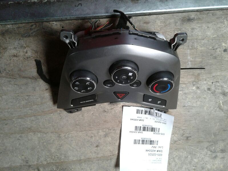 Used 2014 General Motors SONIC ID 95282238 - Stock #A05544
