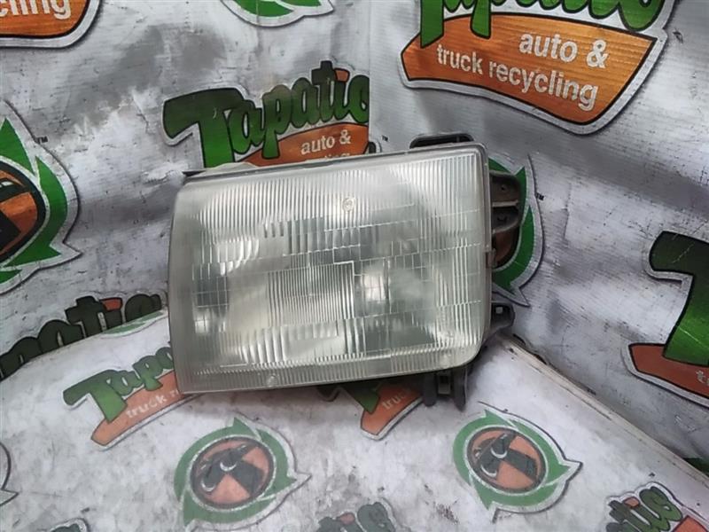2000 Nissan XTERRA Headlamp Assembly