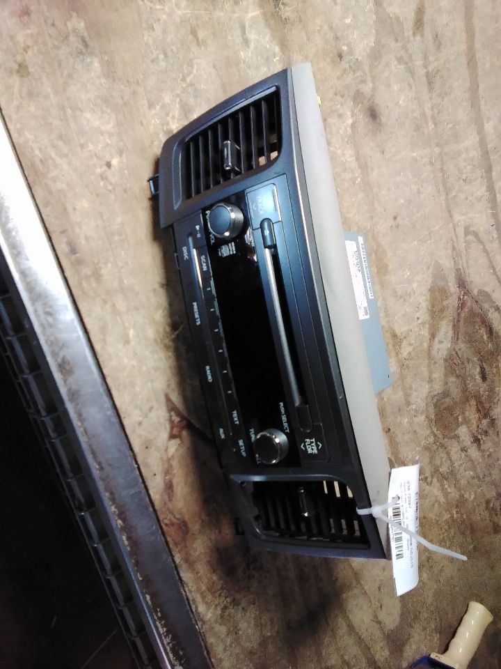 Used 2013 Toyota SIENNA Radio Audio - Stock #A05515