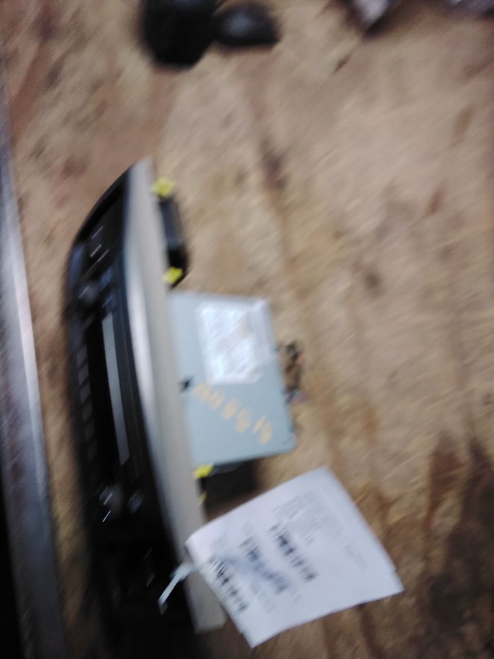 Used 2013 Toyota SIENNA Radio Audio - Stock #A05515