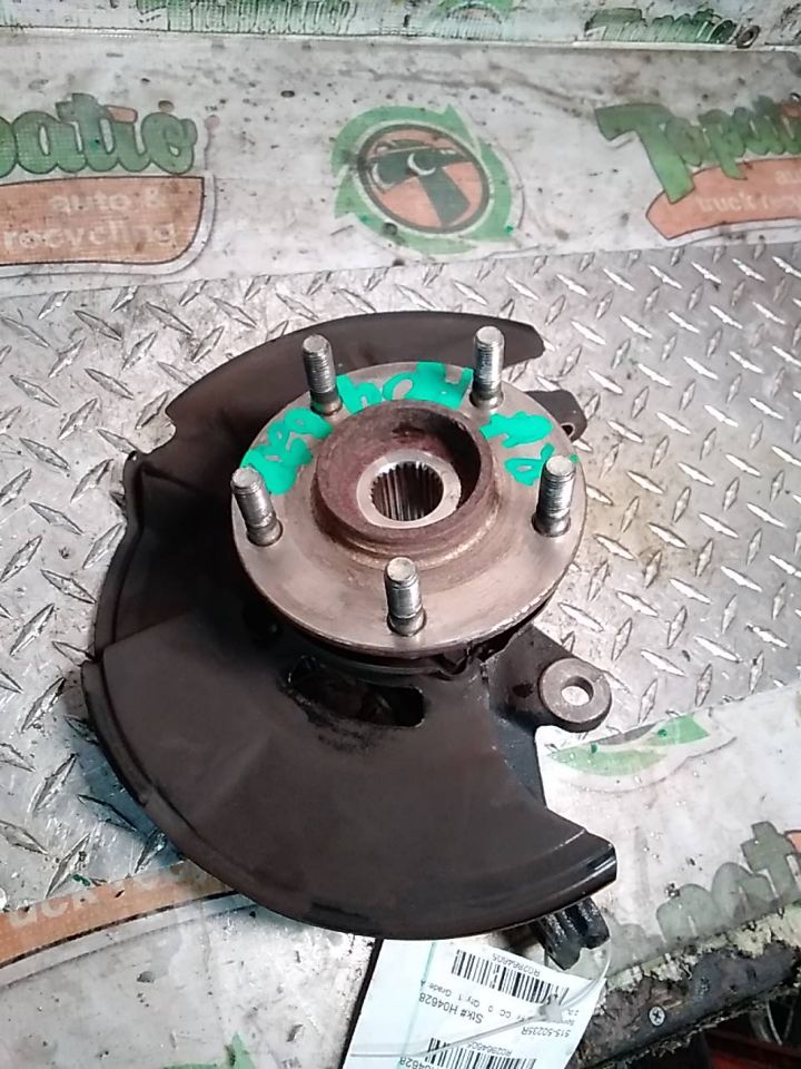2010 Hyundai ELANTRA Spindle Knuckle, Fr