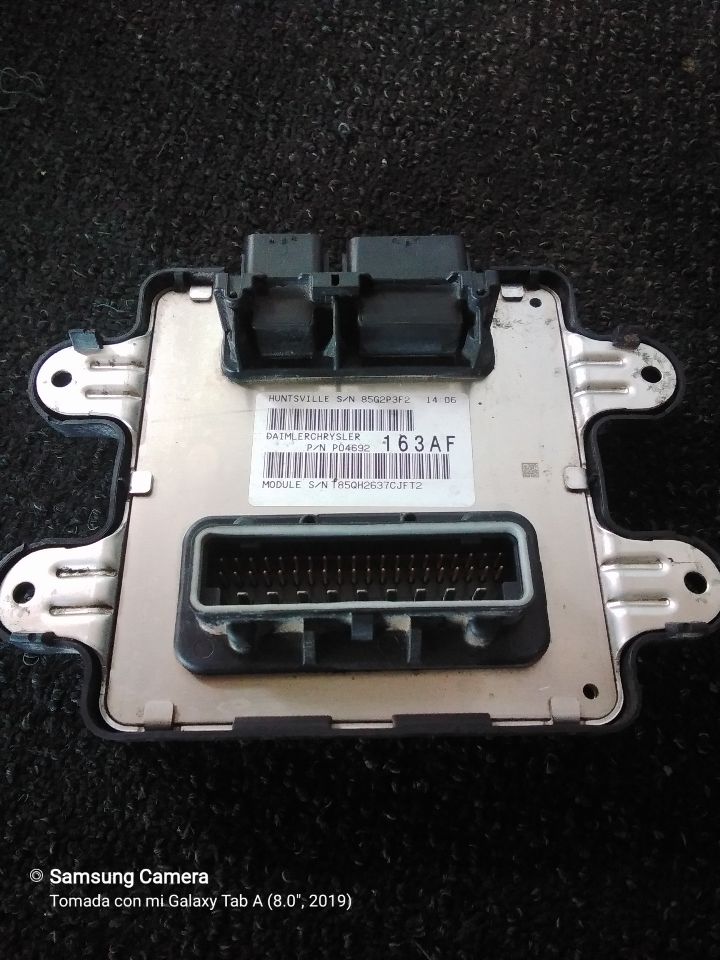 Used 2008 Jeep GRAND CHEROKEE Chassis Cont Mod - Stock #H04772