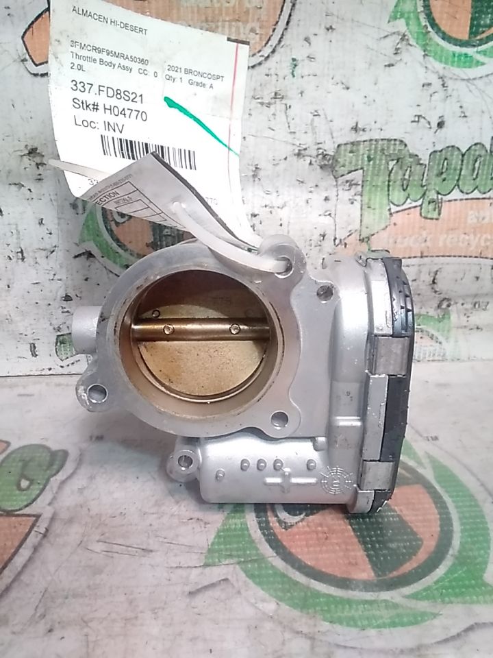 Used 2021 Ford BRONCO SPORT 2.0L - Stock #H04770