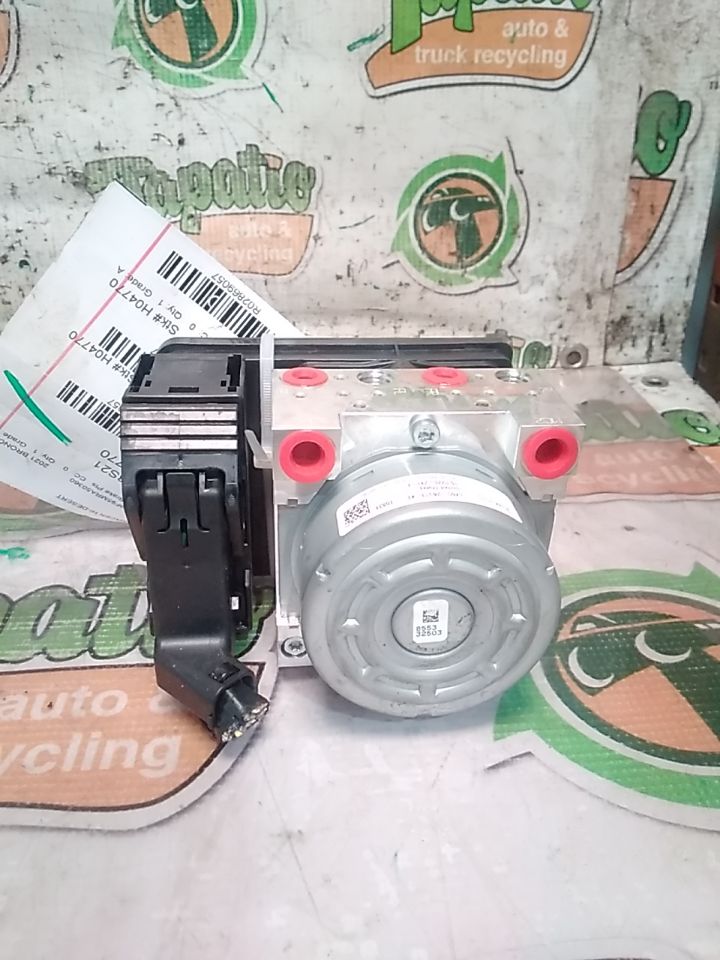 Used 2021 Ford BRONCO SPORT vacuum - Stock #H04770
