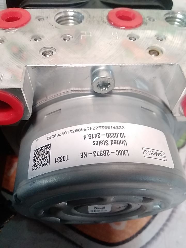 Used 2021 Ford BRONCO SPORT vacuum - Stock #H04770