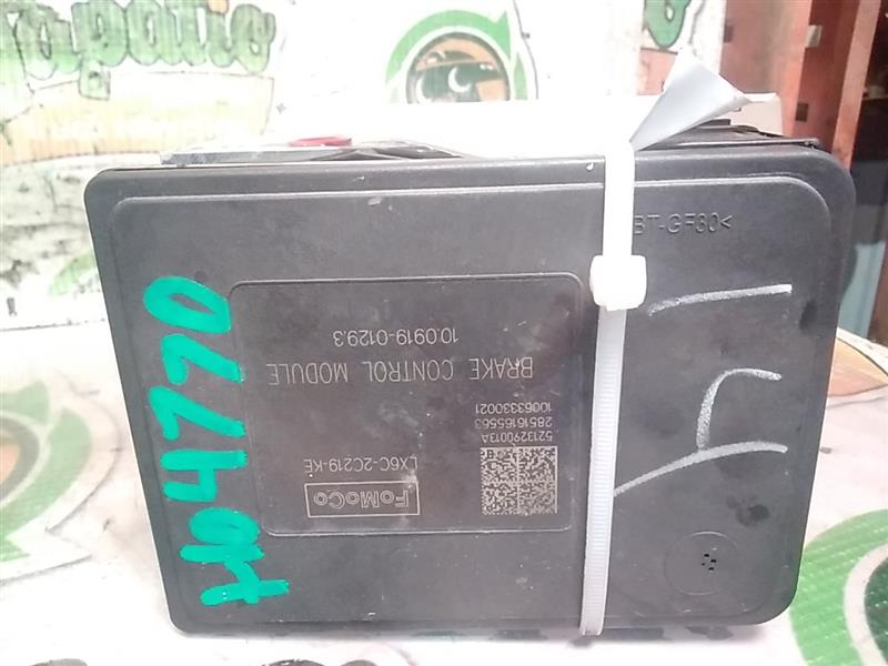 Used 2021 Ford BRONCO SPORT vacuum - Stock #H04770
