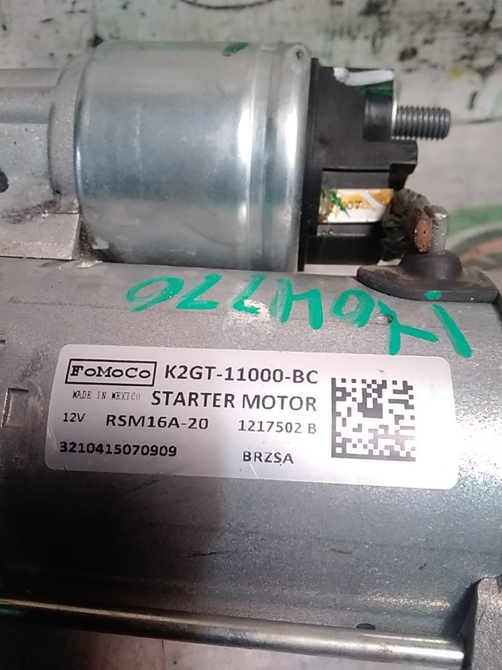 Used 2021 Ford BRONCO SPORT 2.0L - Stock #H04770