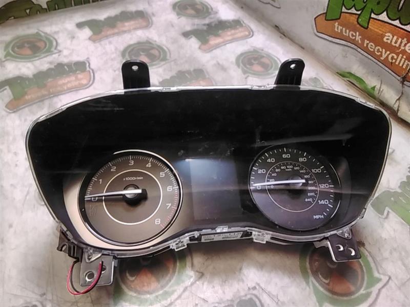 Used 2020 Subaru IMPREZA ID 85012FL00B - Stock #H04679