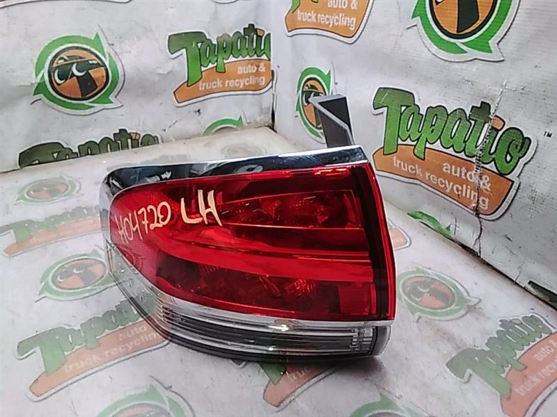 2011 Ford MKX Tail Lamp