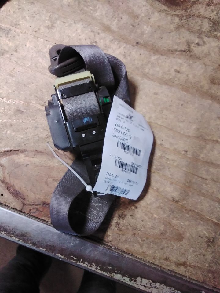 Used 2008 Jeep GRAND CHEROKEE retractor - Stock #H04772